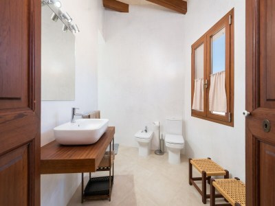 Villa Es Campanar - Ferienhaus Mit Privatem Pool - Outdoor photo 14