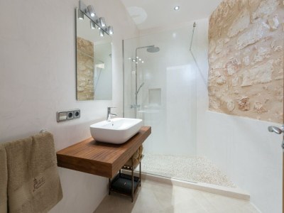 Villa Es Campanar - Ferienhaus Mit Privatem Pool - Outdoor photo 16