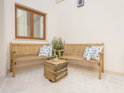 Villa Es Campanar - Ferienhaus Mit Privatem Pool - Outdoor photo 19