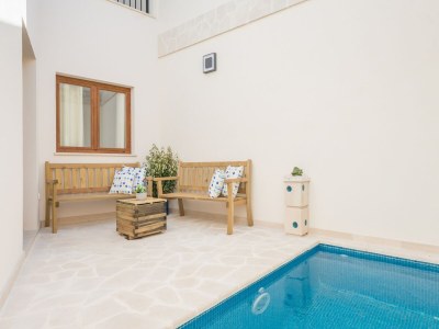 Villa Es Campanar - Ferienhaus Mit Privatem Pool - Outdoor photo 23