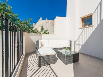 Villa Es Campanar - Ferienhaus Mit Privatem Pool - Outdoor photo 31