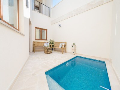 Villa Es Campanar - Ferienhaus Mit Privatem Pool - Outdoor photo 32