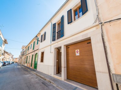 Villa Es Campanar - Ferienhaus Mit Privatem Pool - Outdoor photo 36