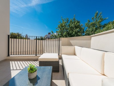 Villa Es Campanar - Ferienhaus Mit Privatem Pool - Outdoor photo 42