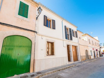 Villa Es Campanar - Ferienhaus Mit Privatem Pool - Outdoor photo 43