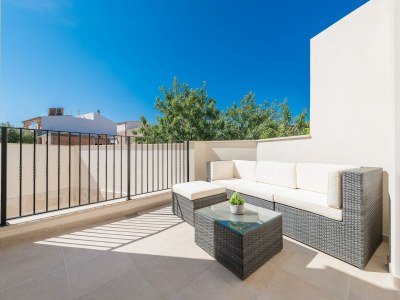 Villa Es Campanar - Ferienhaus Mit Privatem Pool - Outdoor photo 44