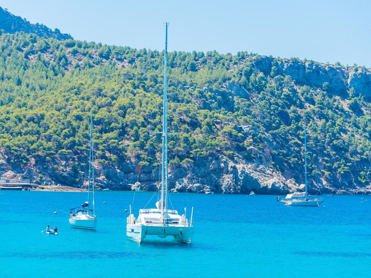 Holiday house Vista Azul 8 - Haus In Sant Elm - Outdoor photo 5