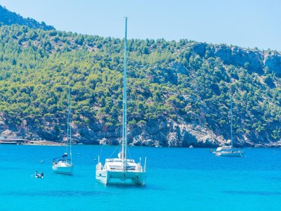 Holiday house Vista Azul 8 - Haus In Sant Elm - Outdoor photo 5