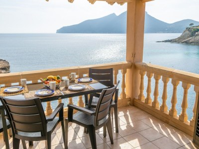 Holiday house Vista Azul 8 - Haus In Sant Elm - Outdoor photo 7