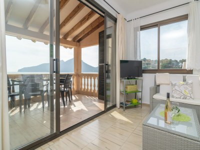 Holiday house Vista Azul 8 - Haus In Sant Elm - Outdoor photo 28