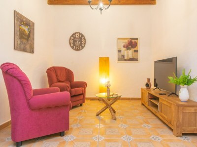 Holiday house Sabatera - Haus In Inca. Wifi Gratis - Outdoor photo 8