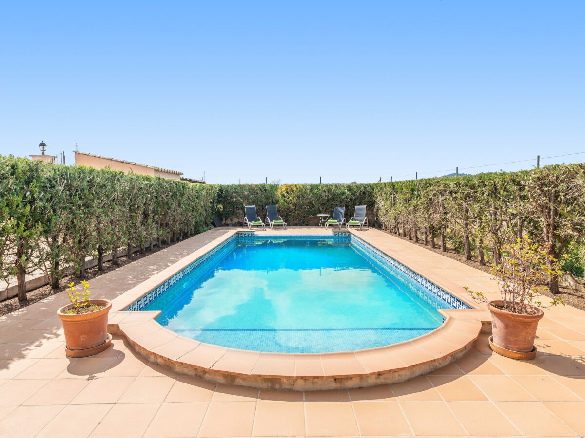 Villa Son Gallina - Ferienhaus Mit Privatem Pool - Outdoor photo 2