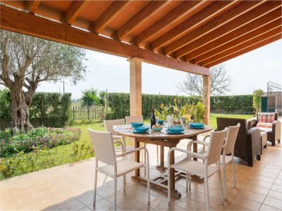 Villa Son Gallina - Ferienhaus Mit Privatem Pool - Outdoor photo 6