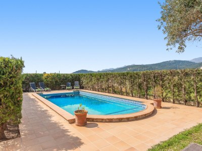 Villa Son Gallina - Ferienhaus Mit Privatem Pool - Outdoor photo 7