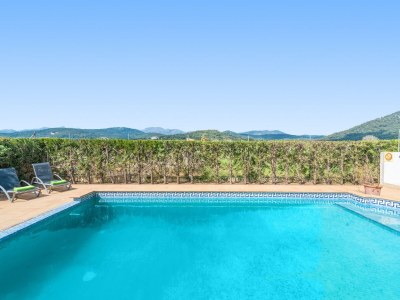 Villa Son Gallina - Ferienhaus Mit Privatem Pool - Outdoor photo 14