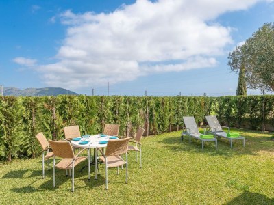 Villa Son Gallina - Ferienhaus Mit Privatem Pool - Outdoor photo 18