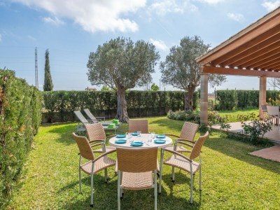 Villa Son Gallina - Ferienhaus Mit Privatem Pool - Outdoor photo 19