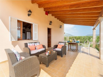 Villa Son Gallina - Ferienhaus Mit Privatem Pool - Outdoor photo 20