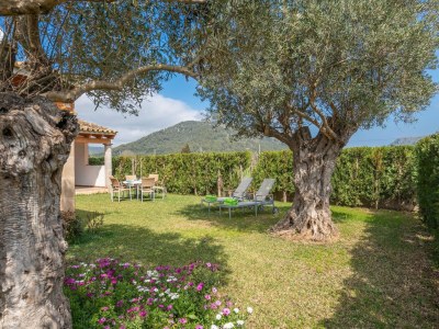 Villa Son Gallina - Ferienhaus Mit Privatem Pool - Outdoor photo 28