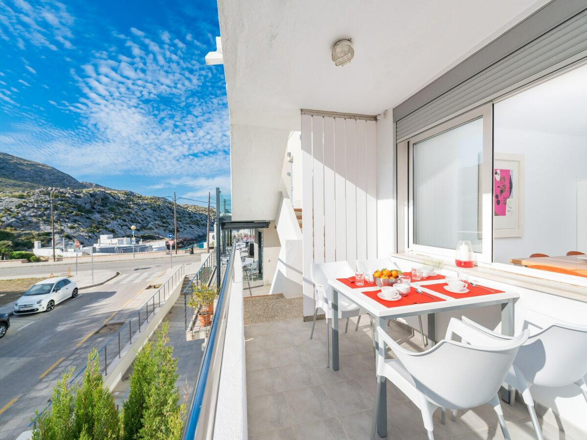 Apartment Cala Clara - Apartment In Cala Sant Vicenç - Outdoor photo 2