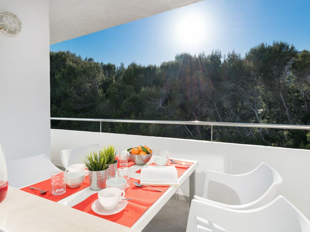 Apartment Cala Clara - Apartment In Cala Sant Vicenç - Outdoor photo 4