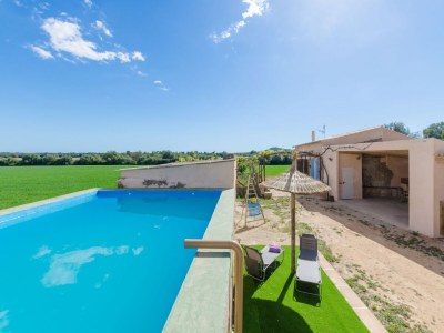 Villa Son JuliÀ - Ferienhaus Mit Privatem Pool - Outdoor photo 7