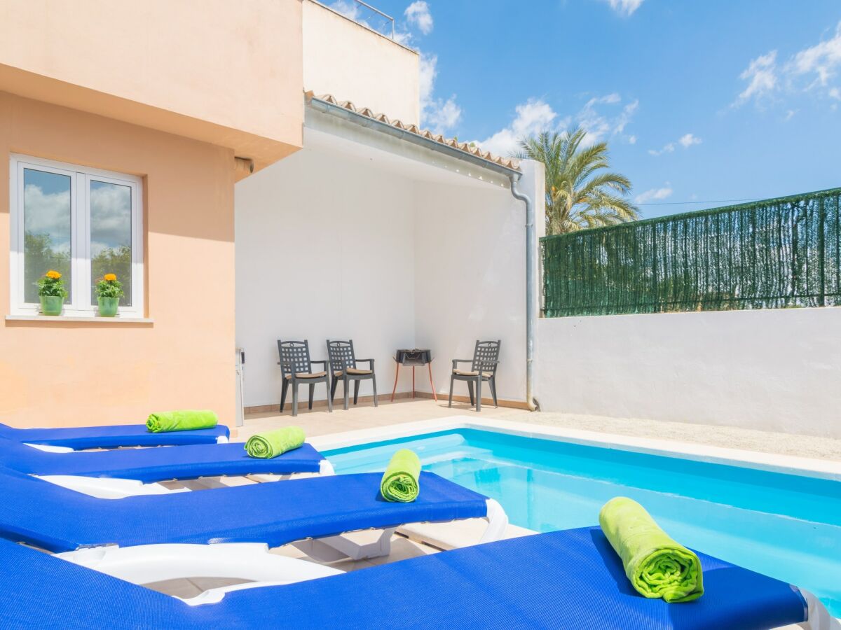 Villa Goixa - Ferienhaus Mit Privatem Pool In Lloseta - Outdoor photo 3