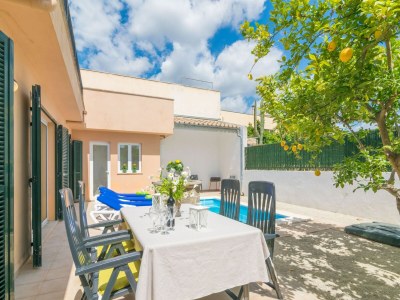 Villa Goixa - Ferienhaus Mit Privatem Pool In Lloseta - Outdoor photo 2