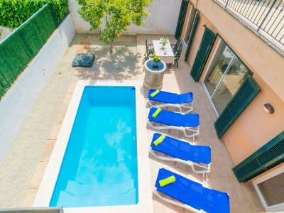 Villa Goixa - Ferienhaus Mit Privatem Pool In Lloseta - Outdoor photo 4