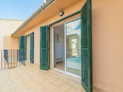 Villa Goixa - Ferienhaus Mit Privatem Pool In Lloseta - Outdoor photo 7