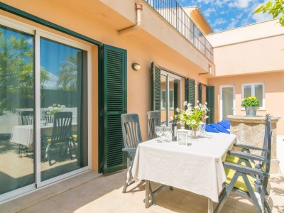 Villa Goixa - Ferienhaus Mit Privatem Pool In Lloseta - Outdoor photo 8