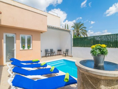 Villa Goixa - Ferienhaus Mit Privatem Pool In Lloseta - Outdoor photo 12