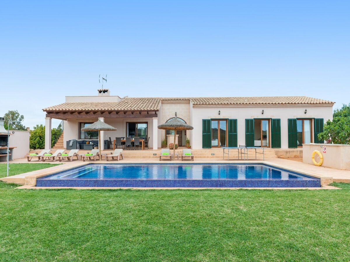 Villa Sa Xorca - Villa With Private Pool In Santanyí