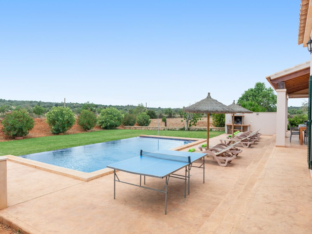 Villa Sa Xorca - Villa With Private Pool In Santanyí - Outdoor photo 5