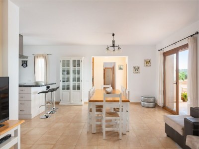 Villa Sa Xorca - Villa With Private Pool In Santanyí - Outdoor photo 12