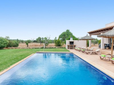 Villa Sa Xorca - Villa With Private Pool In Santanyí - Outdoor photo 24