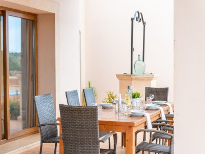 Villa Sa Xorca - Villa With Private Pool In Santanyí - Outdoor photo 30