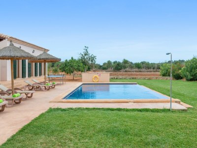 Villa Sa Xorca - Villa With Private Pool In Santanyí - Outdoor photo 31