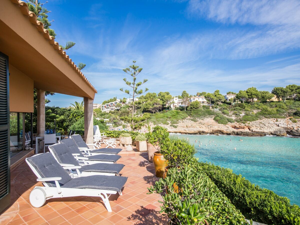 Holiday house Es Mirador - Haus In Cala Anguila-cala Mendia