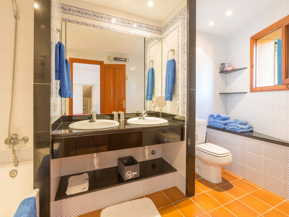 Holiday house Es Mirador - Haus In Cala Anguila-cala Mendia - Outdoor photo 3