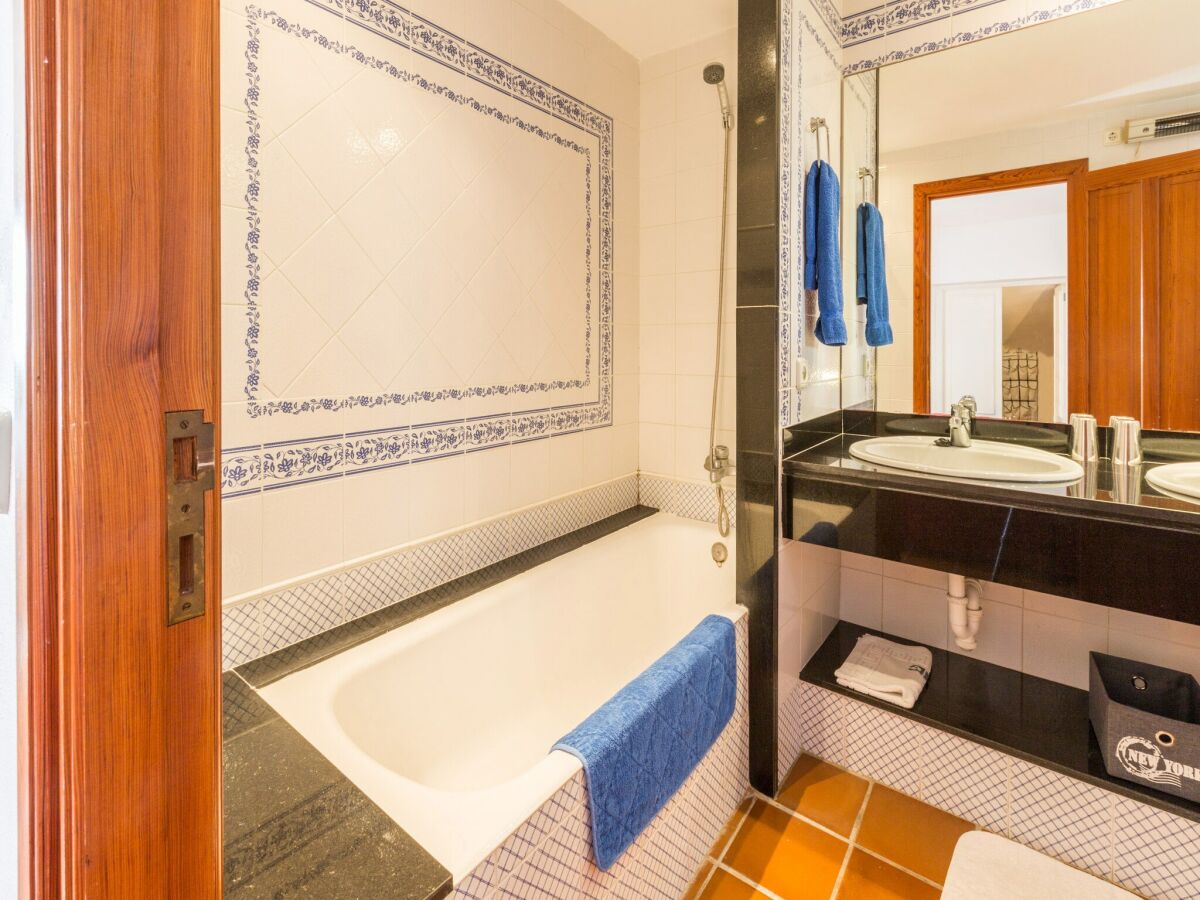 Holiday house Es Mirador - Haus In Cala Anguila-cala Mendia - Outdoor photo 4