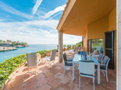 Holiday house Es Mirador - Haus In Cala Anguila-cala Mendia - Outdoor photo 2
