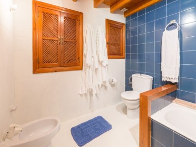 Holiday house Es Mirador - Haus In Cala Anguila-cala Mendia - Outdoor photo 5