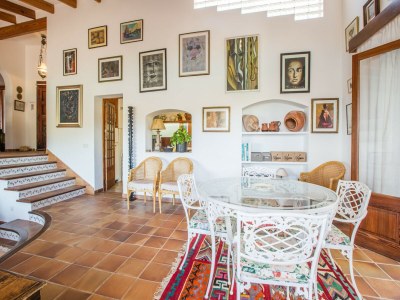 Holiday house Es Mirador - Haus In Cala Anguila-cala Mendia - Outdoor photo 6