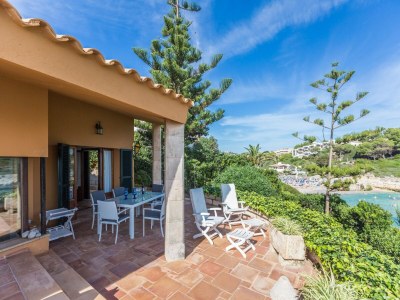 Holiday house Es Mirador - Haus In Cala Anguila-cala Mendia - Outdoor photo 10