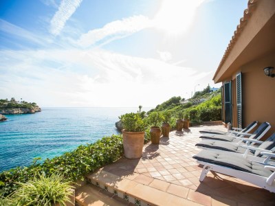 Holiday house Es Mirador - Haus In Cala Anguila-cala Mendia - Outdoor photo 11