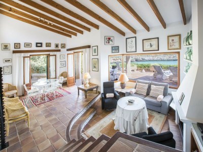 Holiday house Es Mirador - Haus In Cala Anguila-cala Mendia - Outdoor photo 13