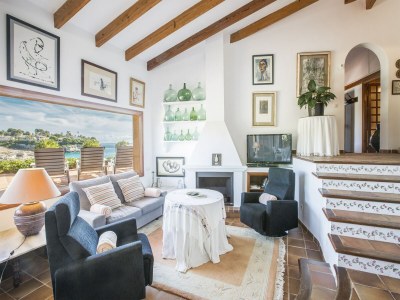 Holiday house Es Mirador - Haus In Cala Anguila-cala Mendia - Outdoor photo 14