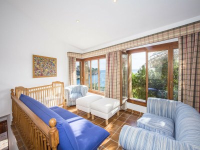 Holiday house Es Mirador - Haus In Cala Anguila-cala Mendia - Outdoor photo 15