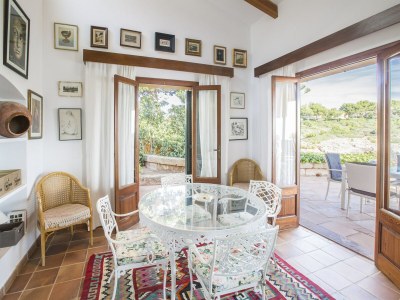 Holiday house Es Mirador - Haus In Cala Anguila-cala Mendia - Outdoor photo 18